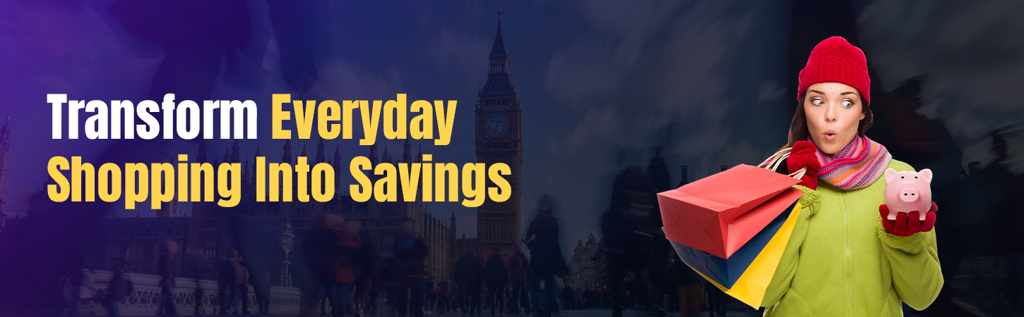 shopping discounts for members London