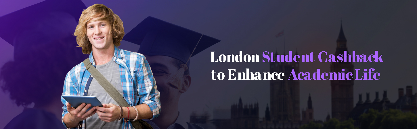 London student cashback