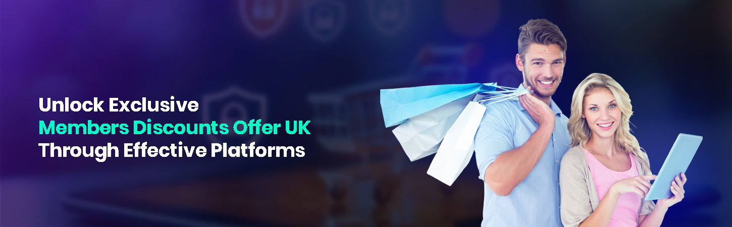 members discounts offer Uk