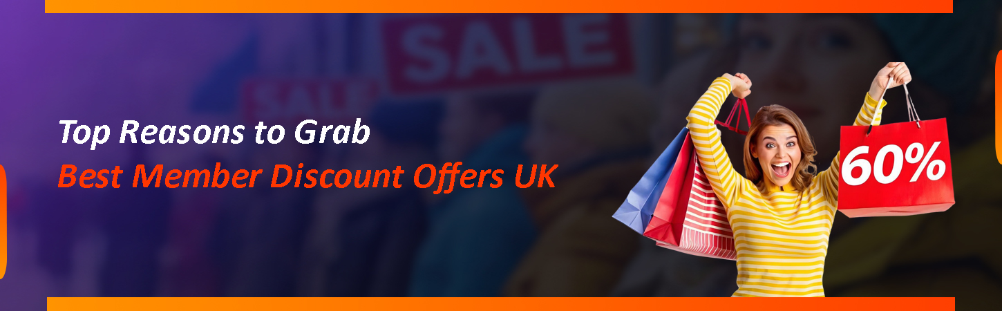 best member discount offers UK