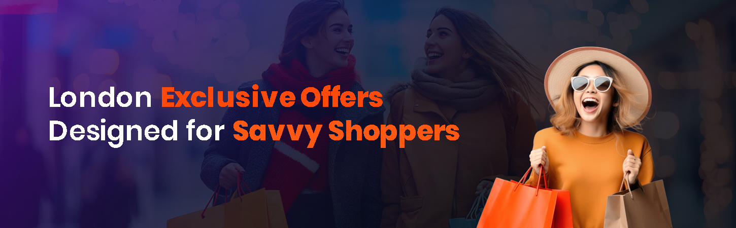 London exclusive offers