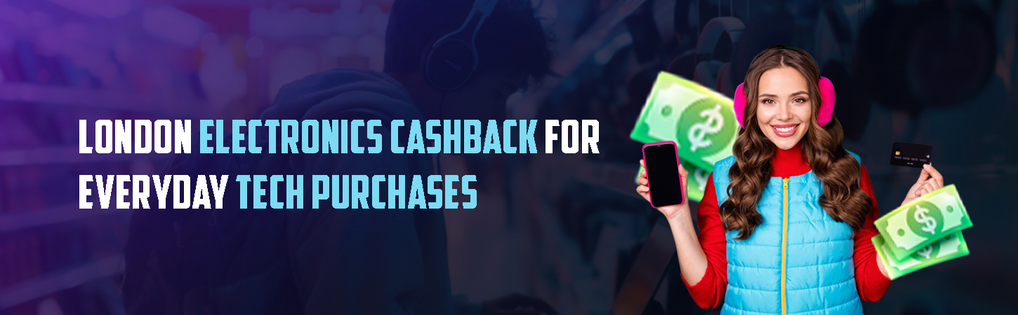London beauty cashback