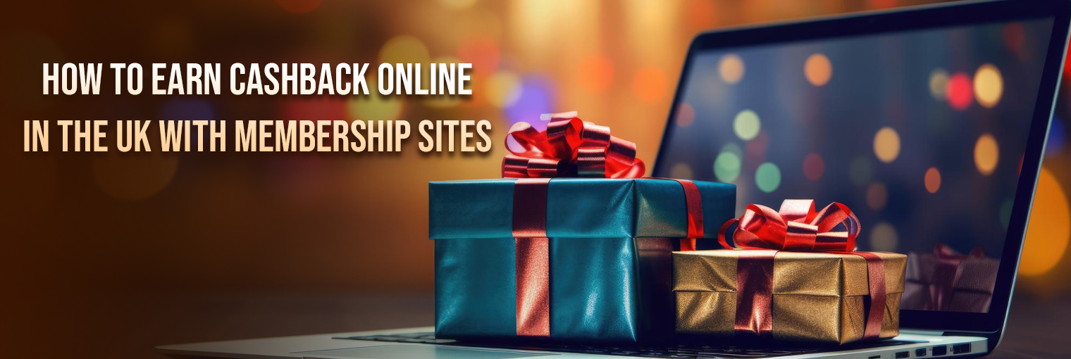 Earn Cashback Online UK