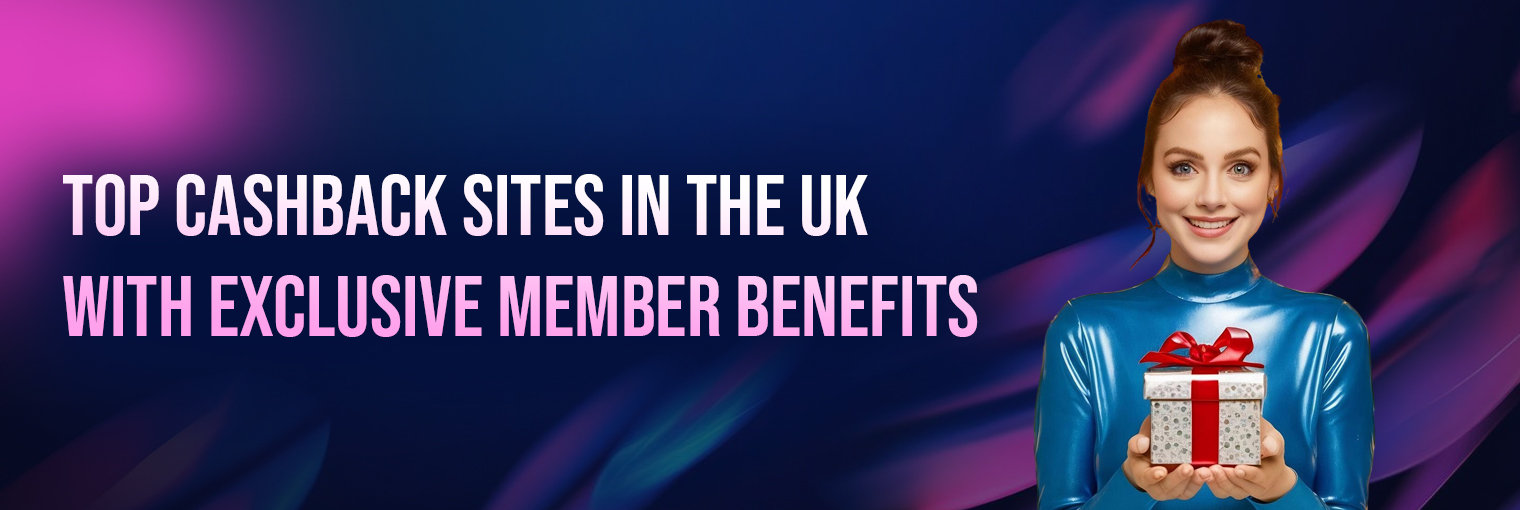 Top cashback sites UK