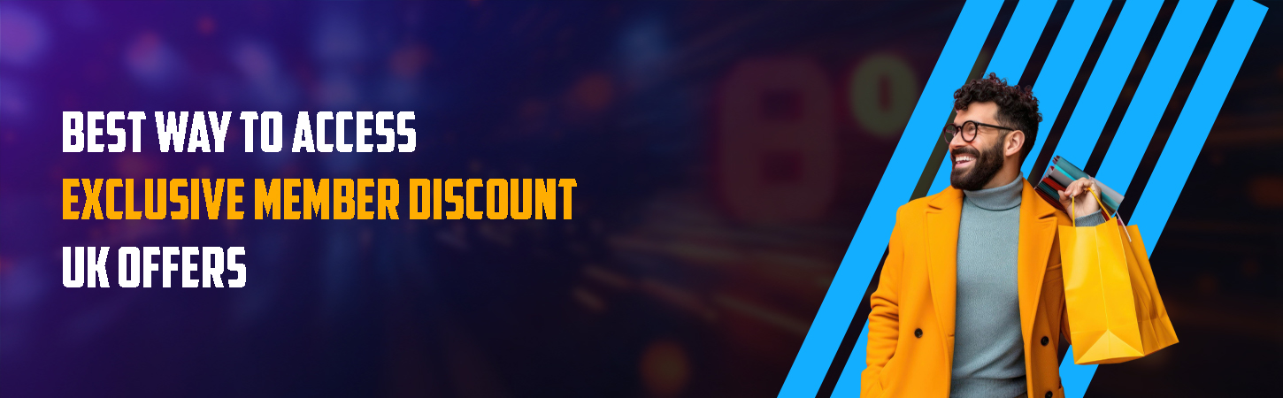 best member discount offers London