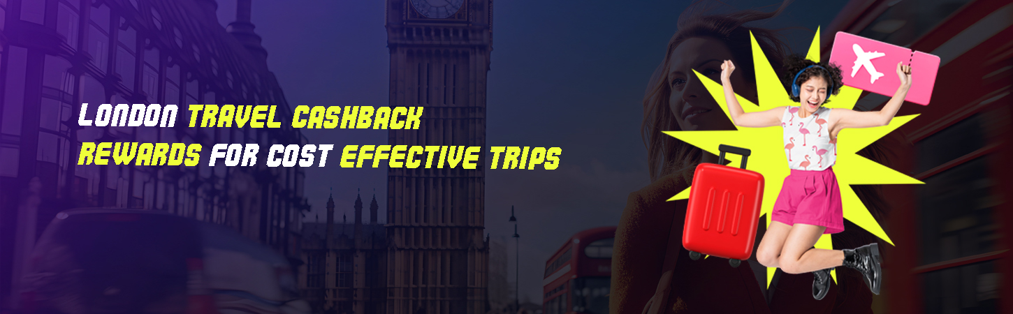 London travel cashback