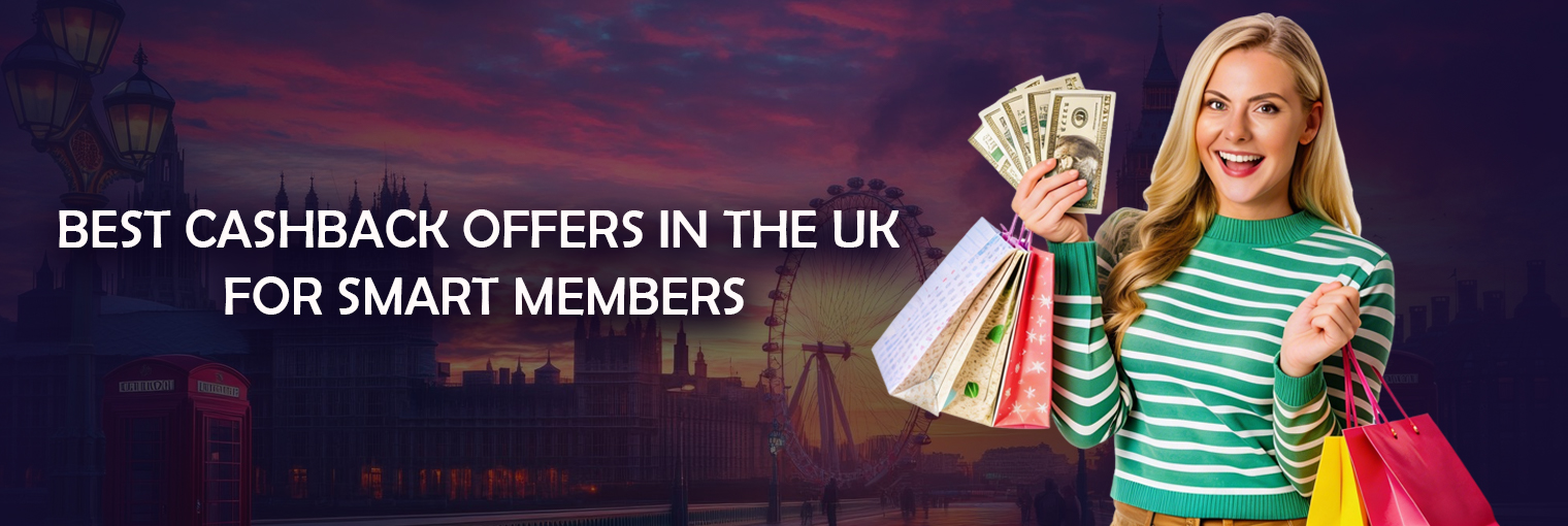 Cashback Offers UK