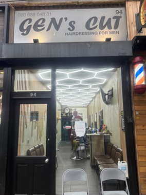Gen's cut