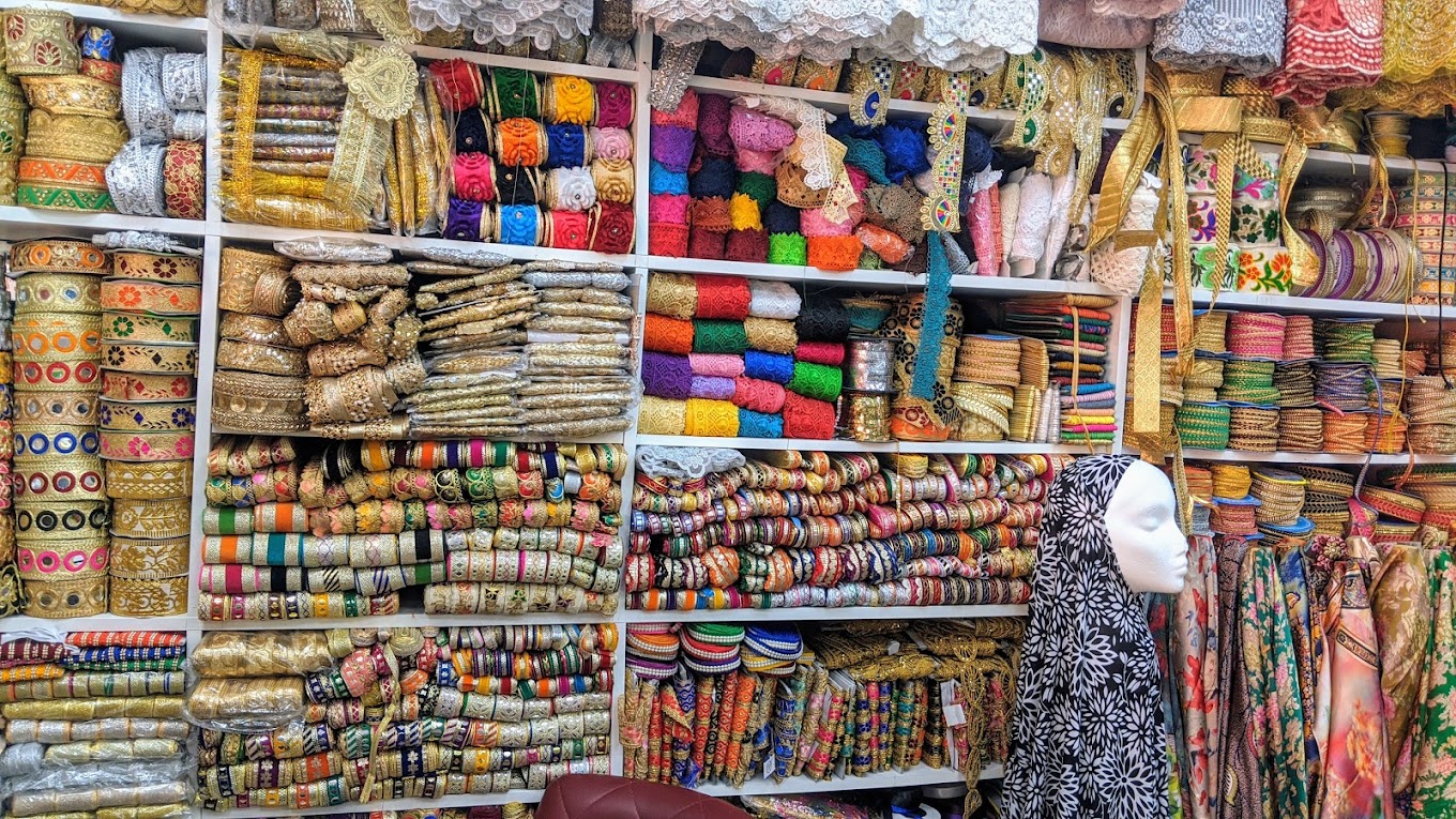 Tooting Fabric